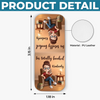 Personalized Leather Magnetic Bookmark - Gift For Book Lovers - Between Pages Magic