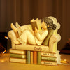Personalized Light Box – Gifts For Book Lovers – Born To Read