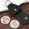 Personalized Pocket Hug - Gift For Besties, Sister, Best Friend - Sisters By Heart Forever