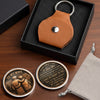 Personalized Pocket Hug – Anniversary Gift For Couple – Holding Onto Forever With You