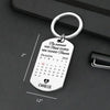 Personalized Photo Keychain - Sympathy Gift For Pet Lovers - A Loyal Heart Never Fades