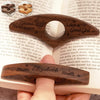 Personalized Book Page Holder - Gift For Book Lovers - Romance Readers Never Rest