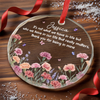 Personalized Glass Ornament - Christmas Gift For Sister, Bestie, Best Friend - Bestie Season Is Every Season