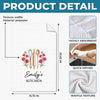 Personalized Kitchen Towel – Gift For Her, Mom, Grandma – Home Sweet Home
