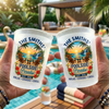 Personalized Party Cups - Poolside, Summer Gift For Couple, Family - Good Times Splashing