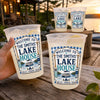 Personalized Party Cups - Lake House, Summer Gift For Family - Life Is Better On The Boat