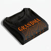 Personalized Unisex T-shirt, Hoodie – Halloween Gift For Grandma, Mom – Grandma's Spooky Squad