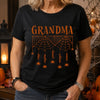 Personalized Unisex T-shirt, Hoodie – Halloween Gift For Grandma, Mom – Grandma's Spooky Squad
