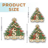 Personalized Acrylic Ornament – America 250th Anniversary, Christmas Gift For Family – Home For The Holidays