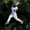 Personalized Photo Acrylic Ornament – Christmas Gift For Sport Lover – Sports Keep My Spirit Alive
