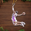 Personalized Photo Acrylic Ornament – Christmas Gift For Sport Lover – Every Game Fuels My Joy