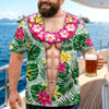 Personalized Funny T-shirt – Summer Gift For Men, Family – Beach Body Energy