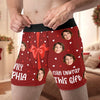 Personalized Photo Boxer Briefs, Men's Boxers – Anniversary Gift For Couple, Husband – Unwrap With Love