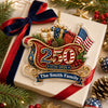 Personalized Acrylic Ornament – America 250th Anniversary, Christmas Gift For Family – Legacy of Liberty