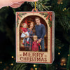Personalized Photo Acrylic Ornament – Christmas Gift For Family – Family Moments, Collector’s Edition