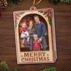 Personalized Photo Acrylic Ornament – Christmas Gift For Family – Family Moments, Collector’s Edition