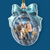 Personalized Photo Acrylic Ornament – Christmas Gift For Family – Family Love Makes Spirits Bright