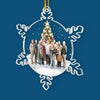 Personalized Photo Acrylic Ornament – Christmas Gift For Family – Memories Made Together, Kept Forever