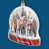 Personalized Photo Acrylic Ornament – Christmas Gift For Family – Together Is The Best Place To Be