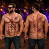 Personalized Funny T-shirt - Halloween Gift For Men, Family - Evil Never Takes A Day Off