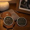 Personalized Pocket Hug – Anniversary Gift For Couple – I Gave My Heart To You