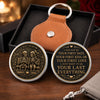 Personalized Pocket Hug – Anniversary Gift For Couple – Keeping You Forever
