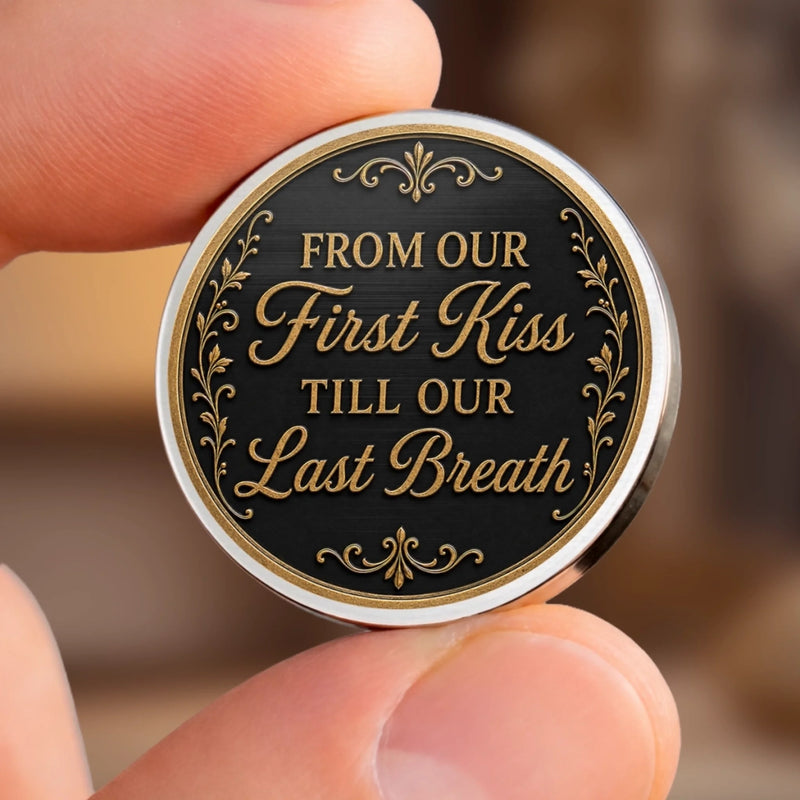 Personalized Pocket Hug – Anniversary Gift For Couple – Love You Without Limits