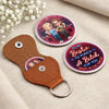 Personalized Pocket Hug - Birthday Gift For Sister, Bestie, Best Friend - Best Friends, Bad Decisions
