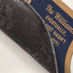 Custom Name Funny Proposal Joke Gifts for Couples - Personalized Doormat