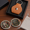 Personalized Pocket Hug – Anniversary, Halloween Gift For Couple – Death Cannot Divide