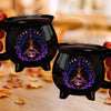 Personalized Cauldron Coffee Mug - Halloween Witchy Gift For Sister, Bestie, Best Friend - Witch’s Favorite Brew