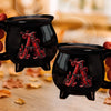 Personalized Cauldron Coffee Mug - Halloween Witchy Gift For Sister, Bestie, Best Friend - Witchy Season Starts Here