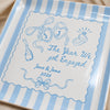 Personalized Jewelry Dish – Anniversary Gift For Couple – A Lifetime Of Love