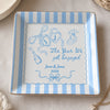 Personalized Jewelry Dish – Anniversary Gift For Couple – A Lifetime Of Love