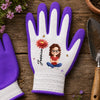 Personalized Coated Grip Gardening Gloves – Gifts For Gardeners – Grow in Your Style