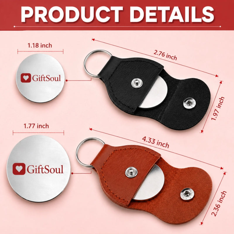 Personalized Pocket Hug – Anniversary Gift For Wife, Husband, Couple – You Feel Like Sunday