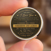 Personalized Pocket Hug – Anniversary Gift For Wife, Husband, Couple – You Feel Like Sunday