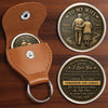 Personalized Pocket Hug – Anniversary Gift For Wife, Husband, Couple – You Feel Like Sunday