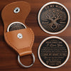 Personalized Pocket Hug – Anniversary Gift For Wife, Husband, Couple – The Odds Chose Us