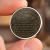 Personalized Pocket Hug – Anniversary Gift For Couple, Newlyweds – Be Your Last Everything