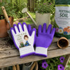 Personalized Coated Grip Gardening Gloves – Gifts For Gardeners –  I Like To Play In The Dirt