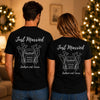Personalized Couple T-shirt – Gift For Couple, Bride, Groom, Newlyweds – Mr & Mrs