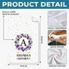 Personalized Kitchen Towel – Gift For Sister, Bestie, Best Friend – Our Little Homemade Paradise