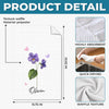 Personalized Kitchen Towel – Birthday Gift For Sister, Bestie, Best Friend – Bloom With Grace
