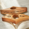 Personalized Book Page Holder - Gift For Book Lovers - Just One More Page