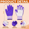 Personalized Coated Grip Gardening Gloves – Gift For Gardeners – Growing Tiny Miracles