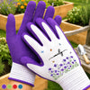 Personalized Coated Grip Gardening Gloves – Gift For Gardeners – Every Seed Matters
