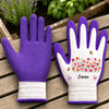 Personalized Coated Grip Gardening Gloves – Gifts For Gardeners – Made To Bloom
