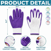 Personalized Coated Grip Gardening Gloves – Gifts For Gardeners – Made To Bloom