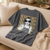 Personalized Photo Comfort T-Shirt - Back To School Gift For Family - Coming To Success